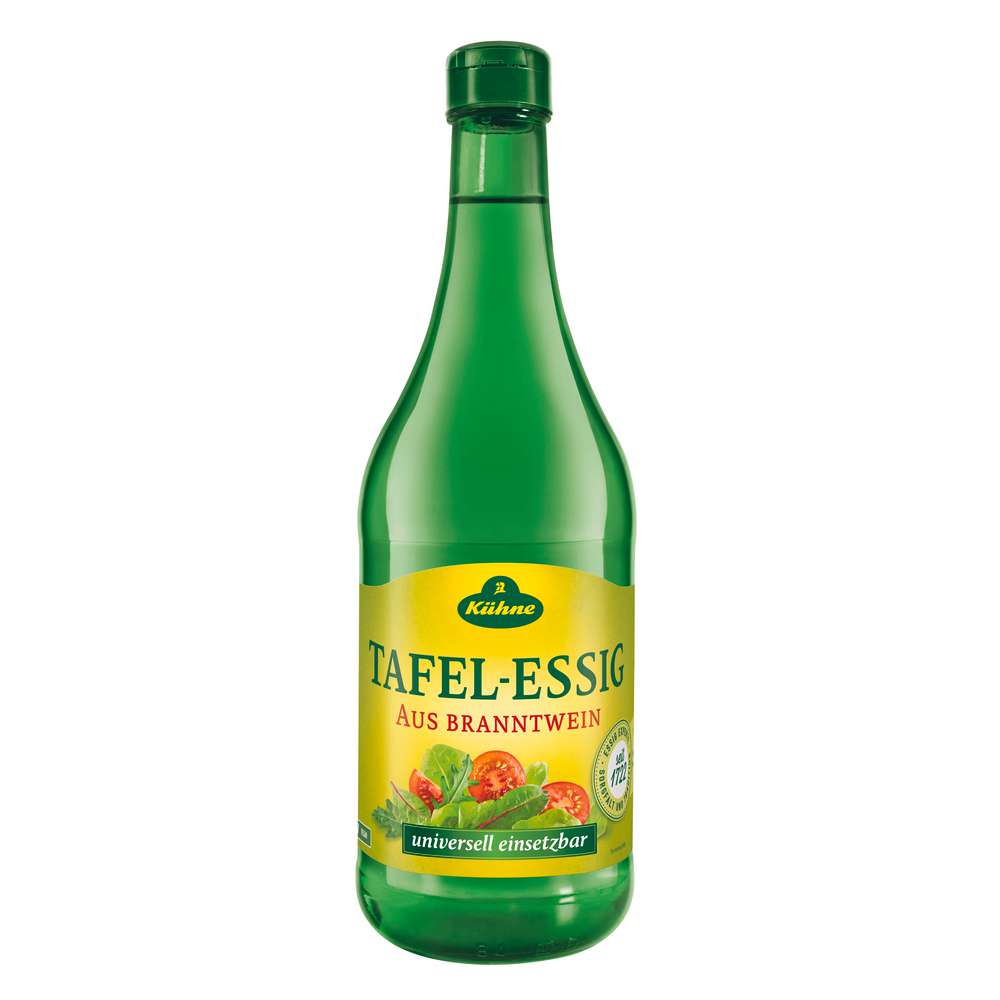 Produktabbildung Kühne Tafelessig, 5 % Säure