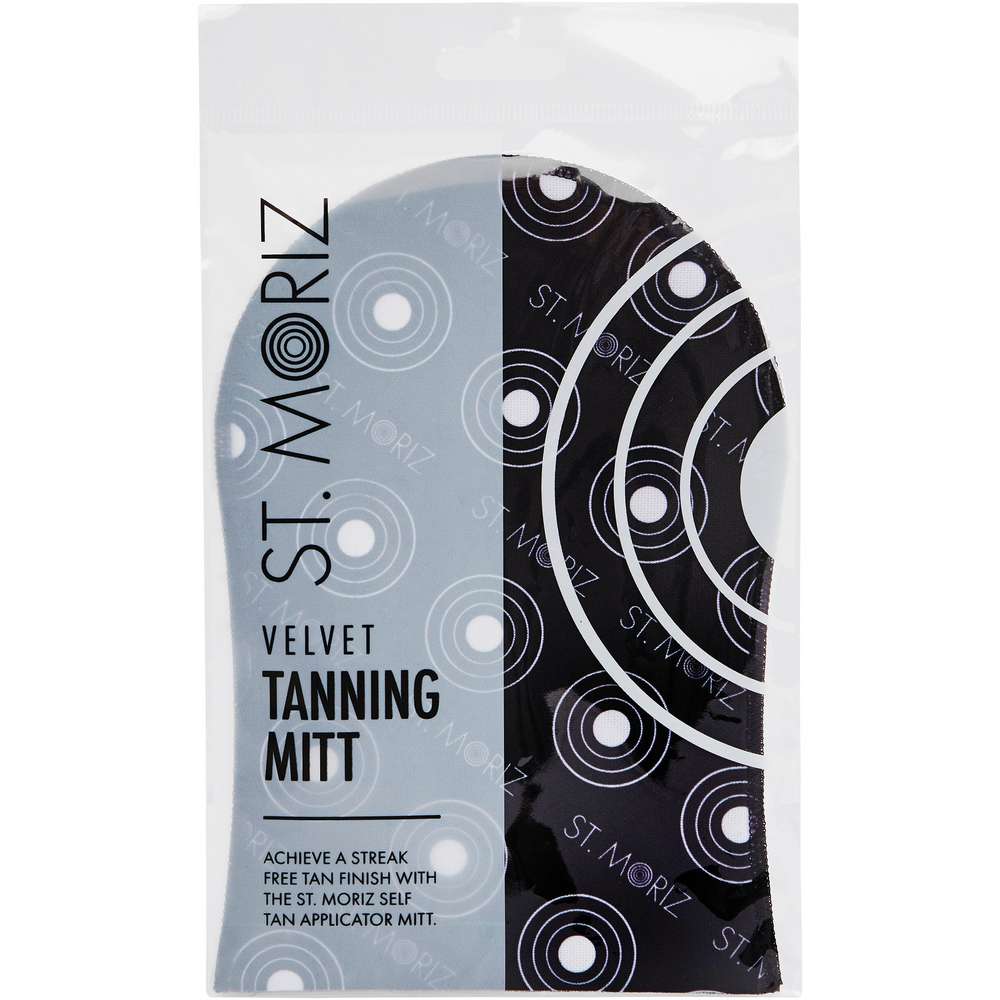 Produktabbildung St. Moritz Applikator-Handschuh