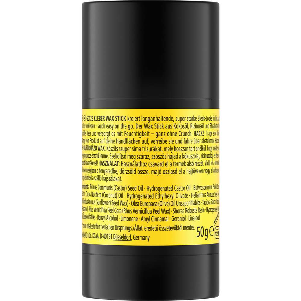 Produktabbildung Schwarzkopf got2b Wax Stick Kleber