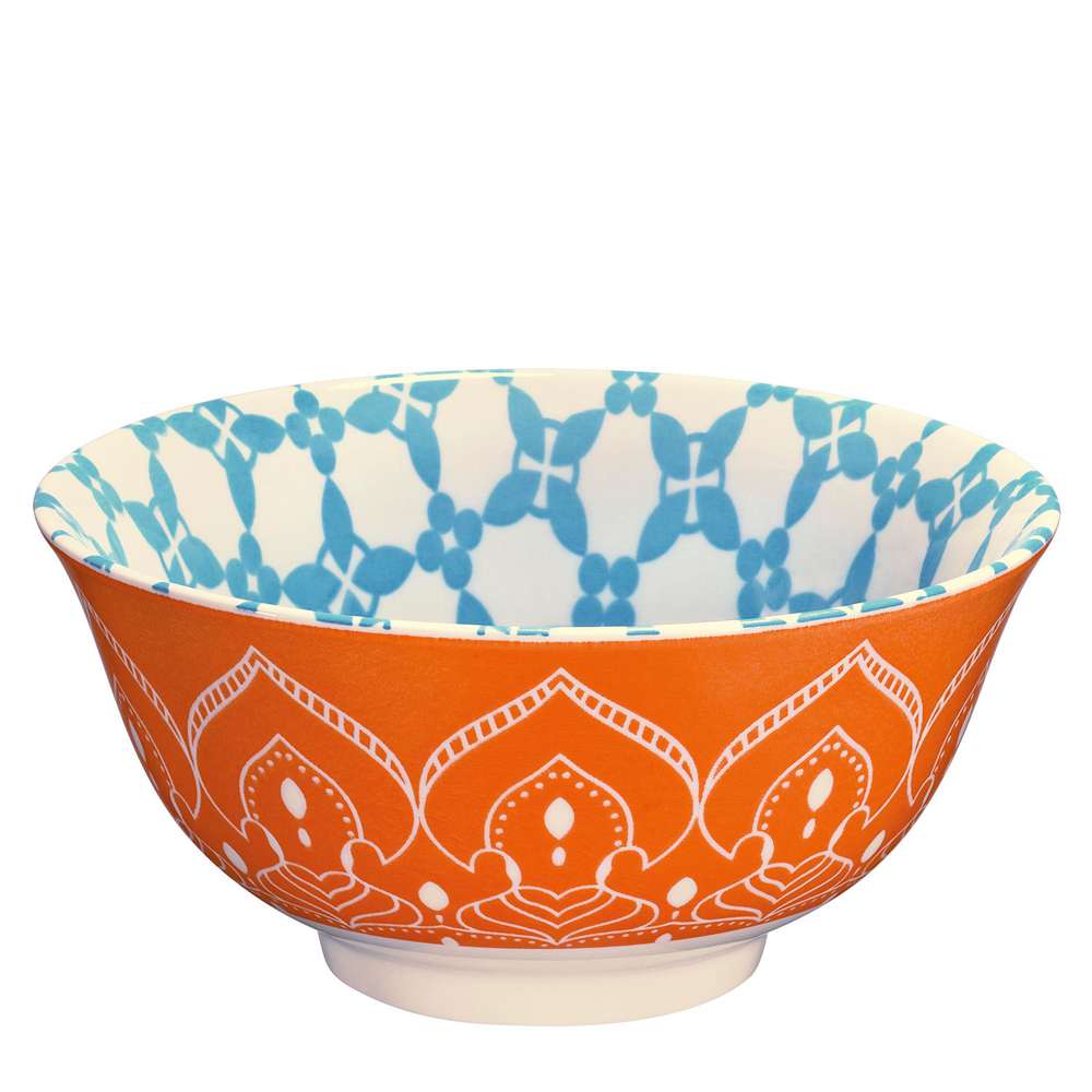 Produktabbildung Küchenprofi Bowl Amici Mandala 18cm