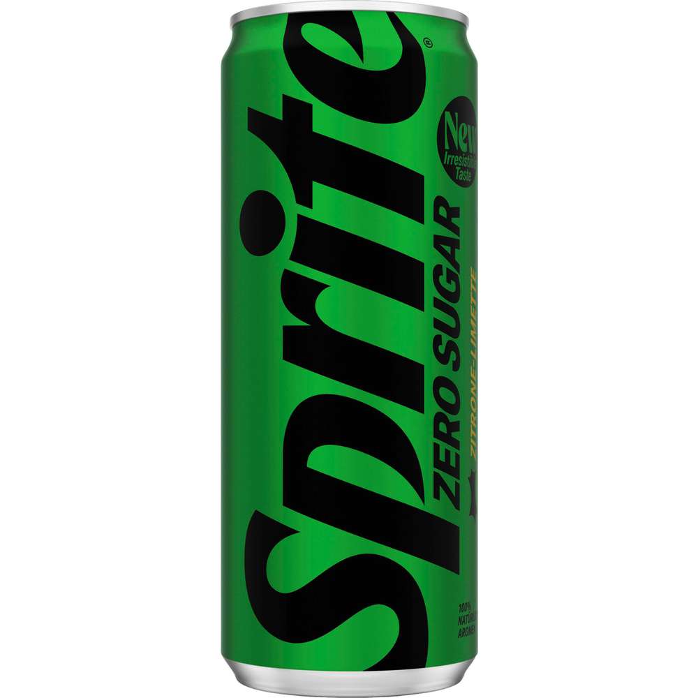 Produktabbildung Sprite Zitronen-Limonade Zero