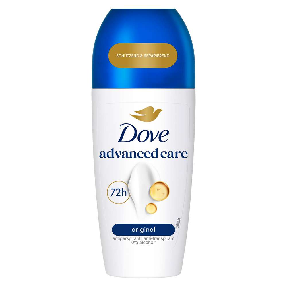 Produktabbildung Dove Deo Roll-On, Original