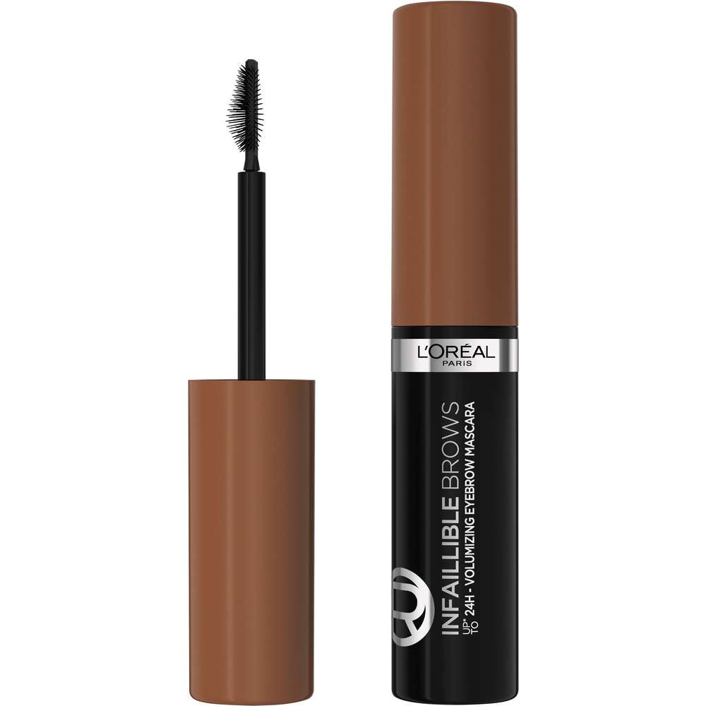 Produktabbildung L'Oreal Paris Augenbrauengel Brow Artist Plump & Set, Brunette 105