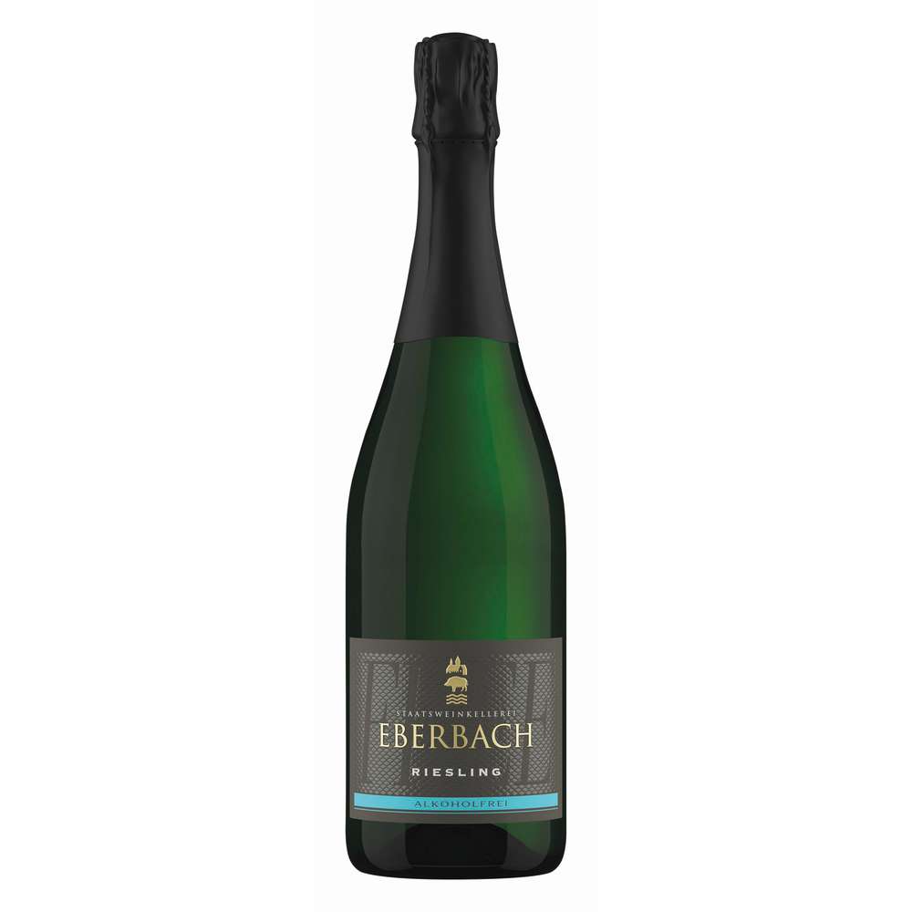 Produktabbildung Staatsweinkellerei Eberbach Riesling, Alkoholfrei