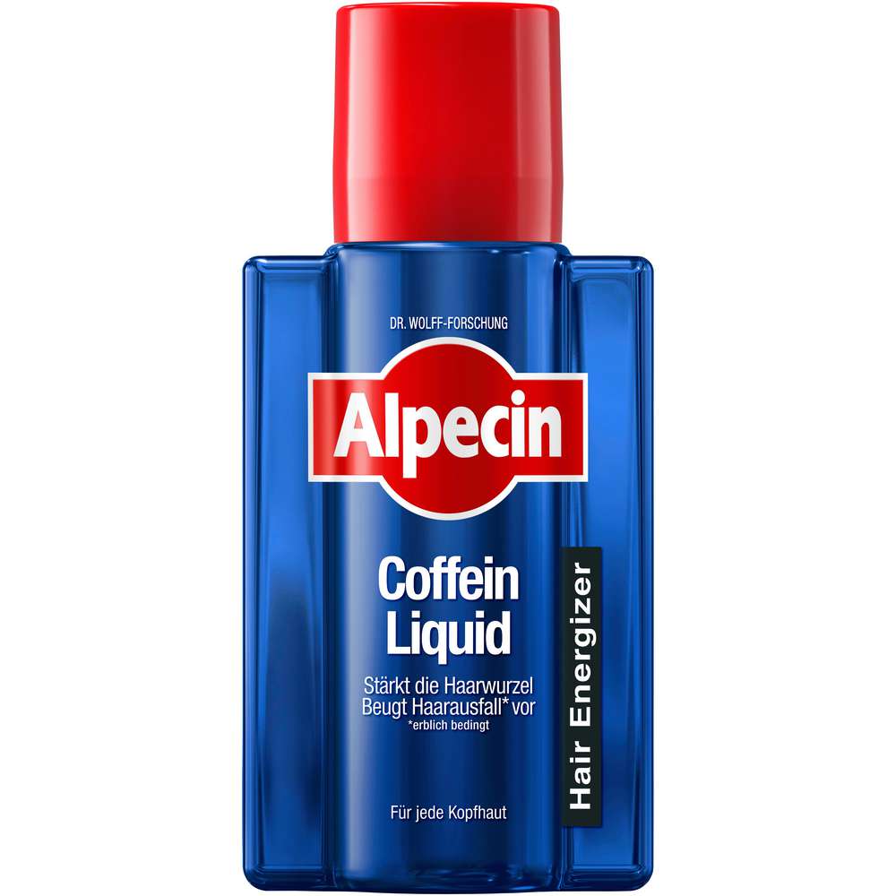 Produktabbildung Alpecin Shampoo, Coffein Liquid