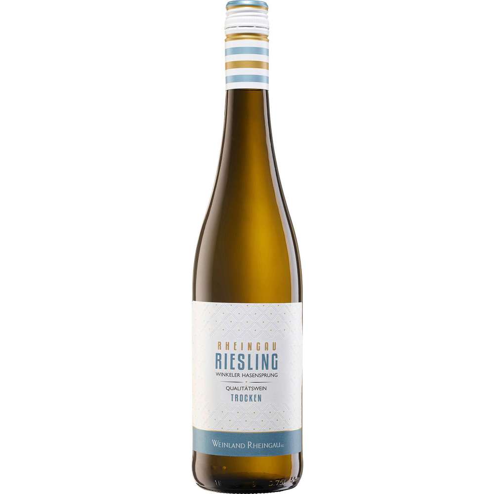 Produktabbildung Weinland Rheingau Riesling Winkeler Hasensprung, Weißwein