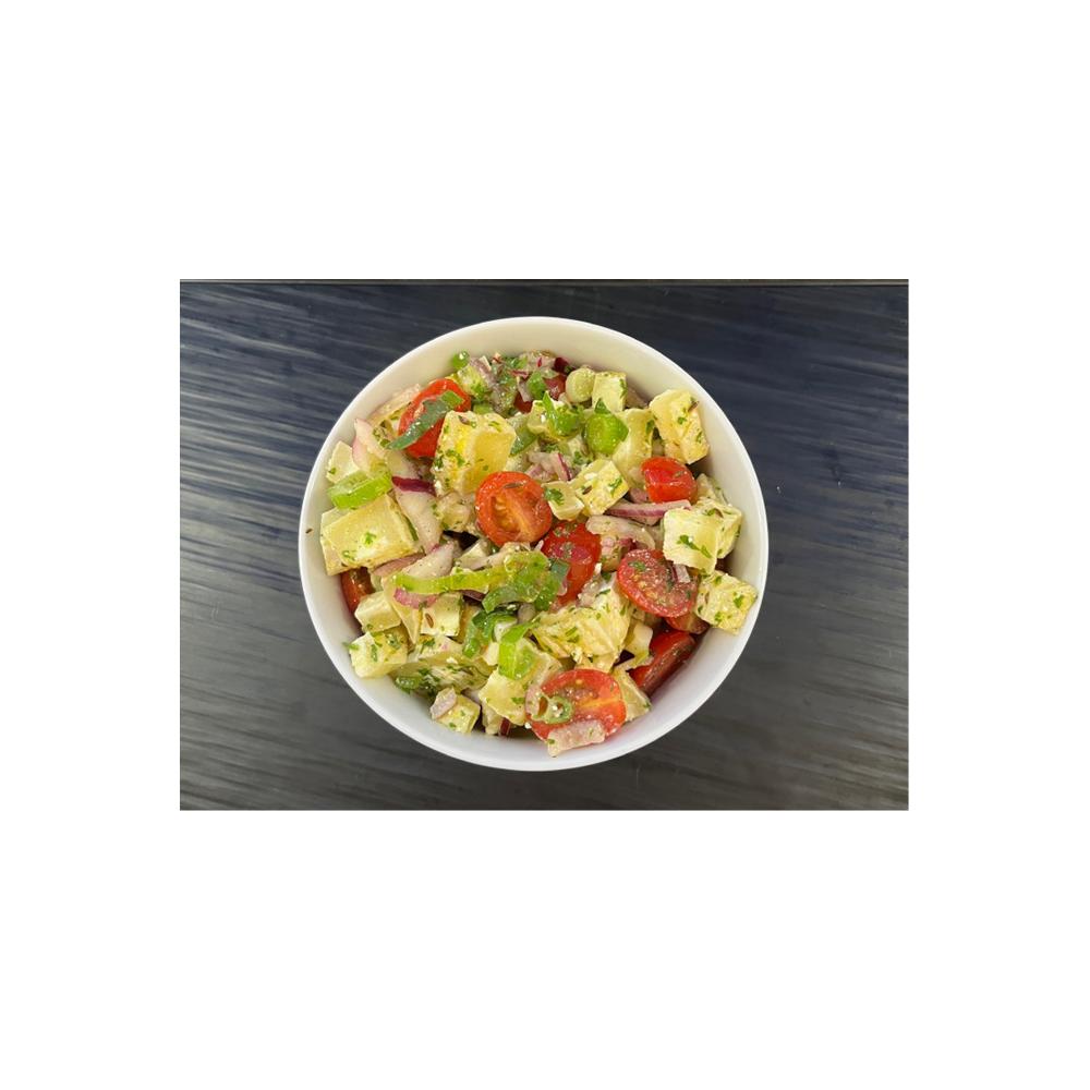 Produktabbildung keine Marke Handkäsesalat, 100 g