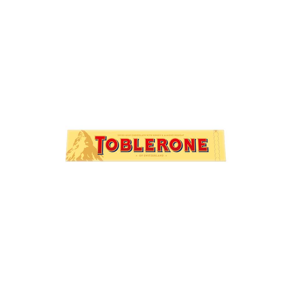 Produktabbildung Toblerone Schoko-Milch Riegel