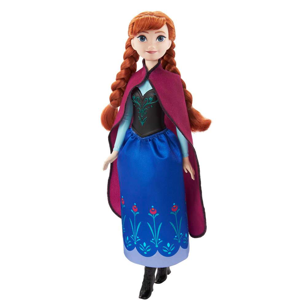 Produktabbildung Mattel Disney Die Eiskönigin Core Anna