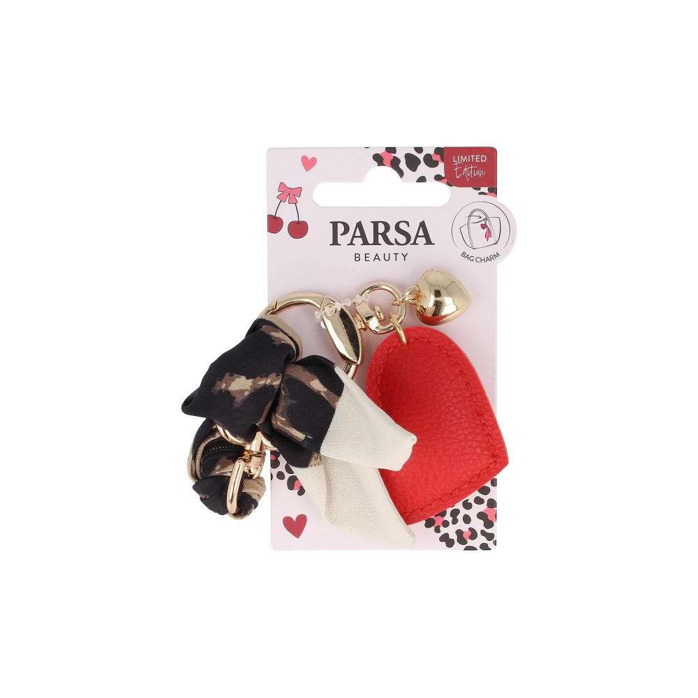 Produktabbildung PARSA Bag-Charm Leo