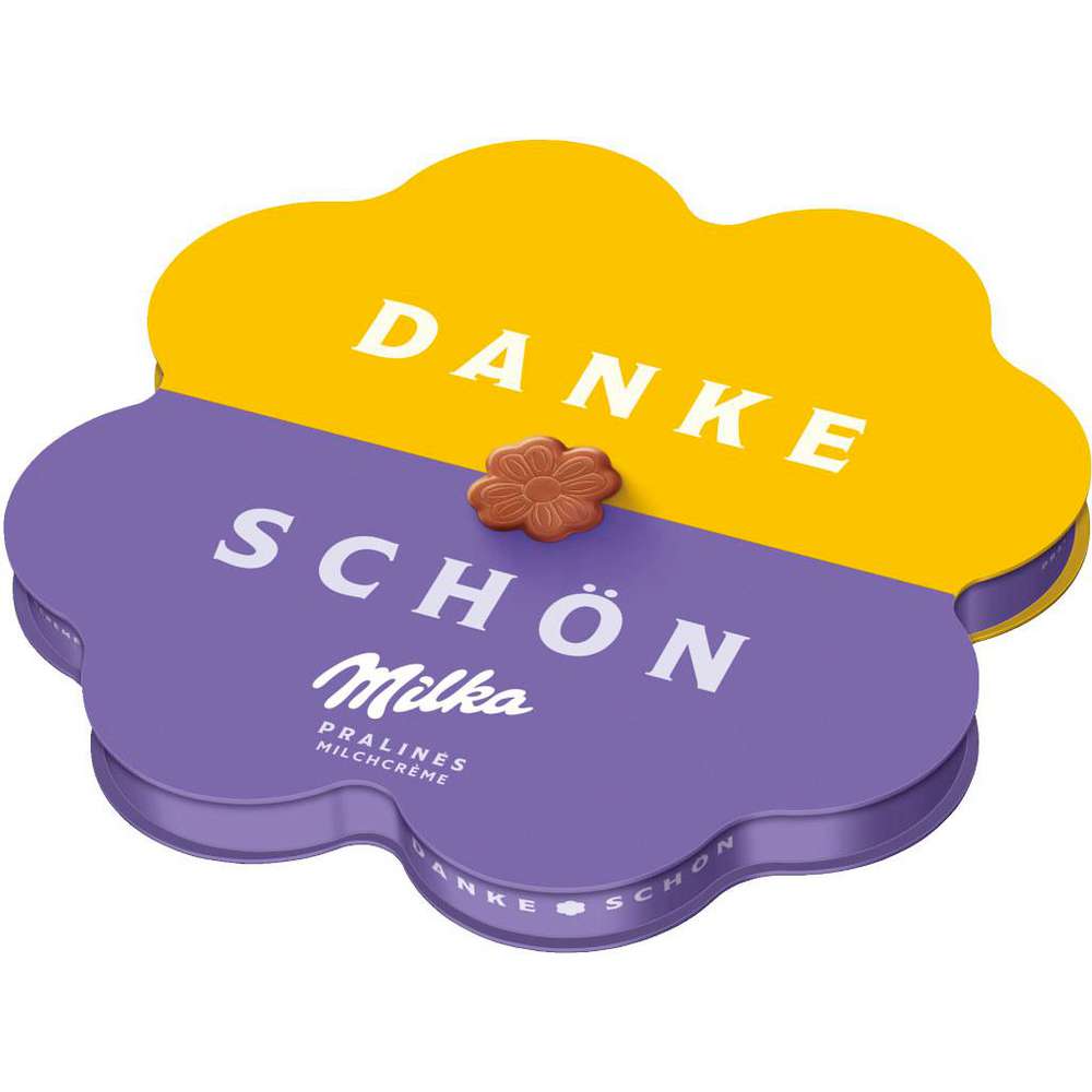 Produktabbildung Milka Pralinen Kleines Dankeschön