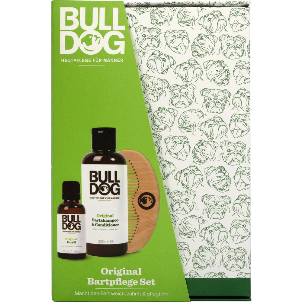 Produktabbildung Bulldog Geschenkset Bulldog, Bartpflege-Set