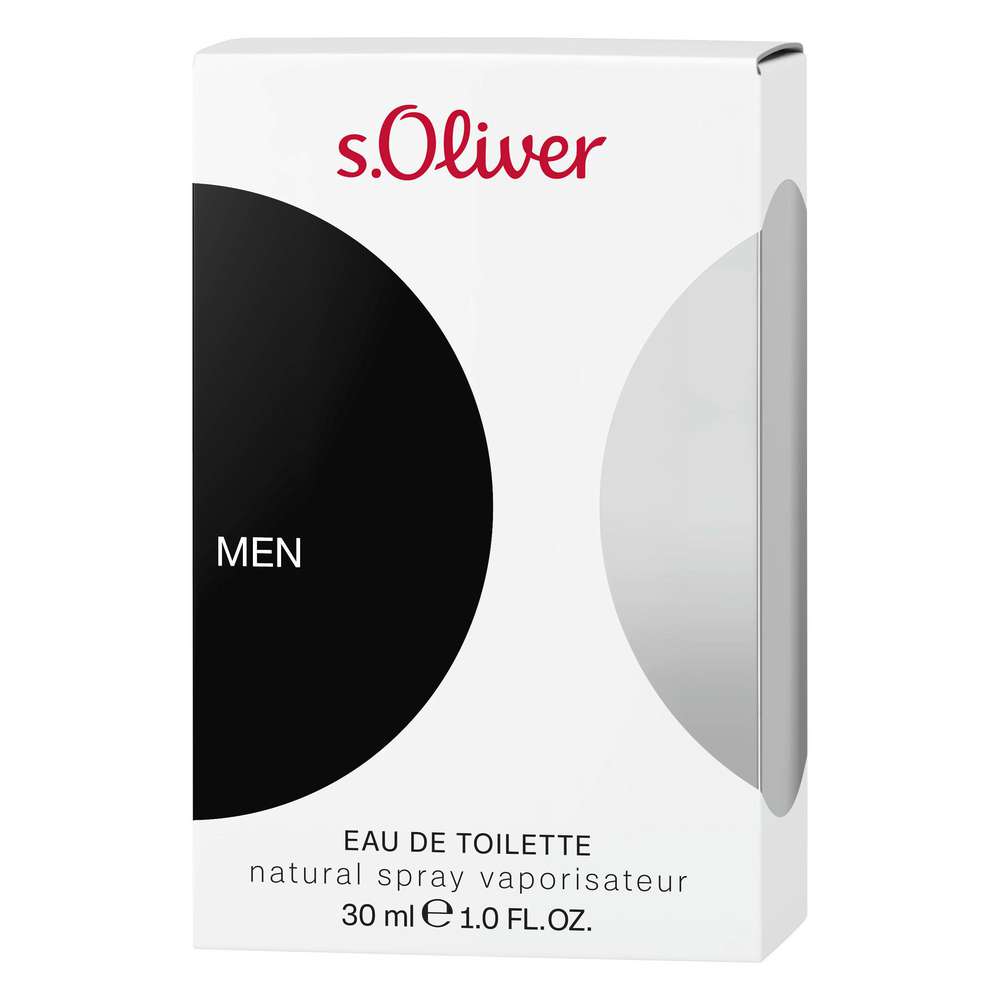 Produktabbildung s.Oliver Eau de Toilette Men Classic