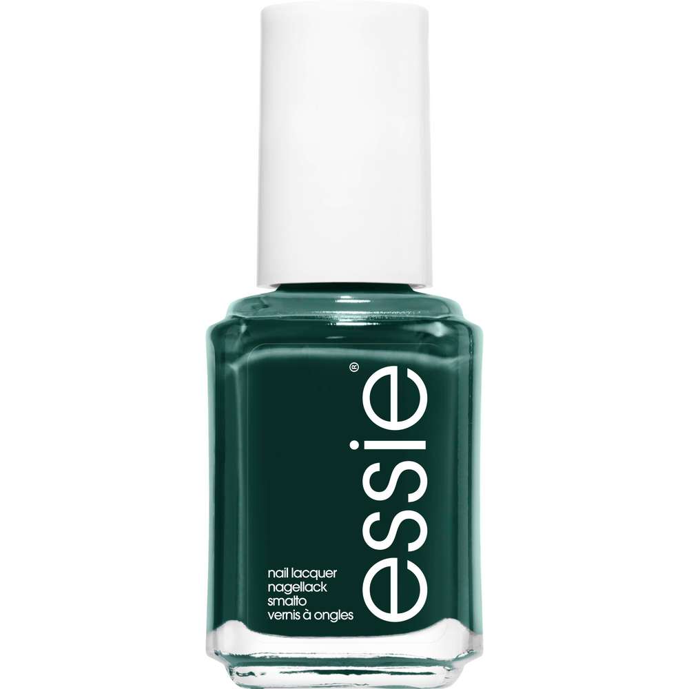 Produktabbildung Essie Nagellack 399 Off Tropic Dunkelgrün