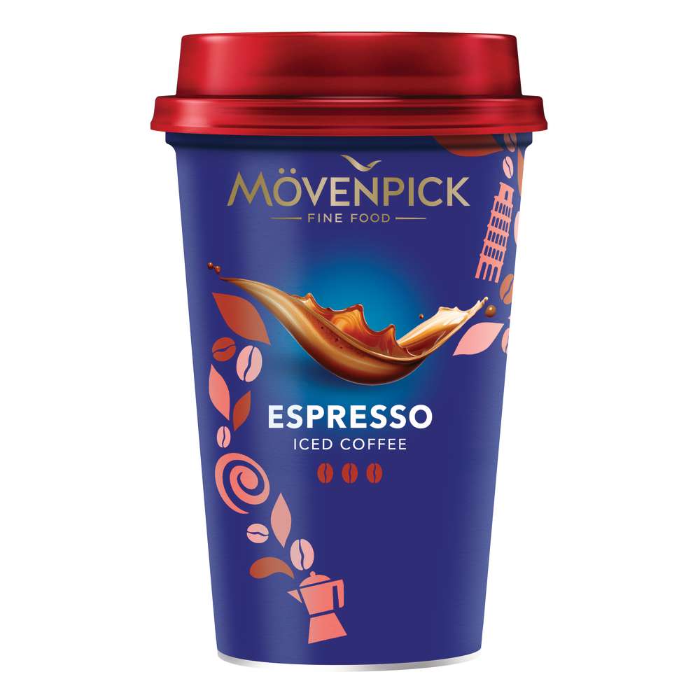 Produktabbildung Mövenpick Caffè Freddo, Espresso