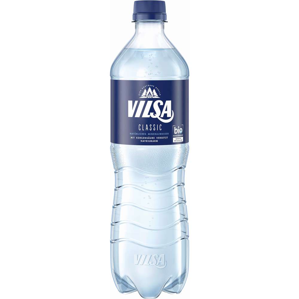 Produktabbildung Vilsa Mineralwasser Classic