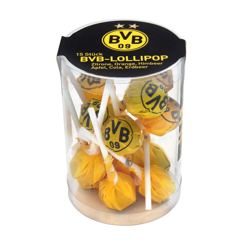Produktabbildung Gunz BVB Lollipops