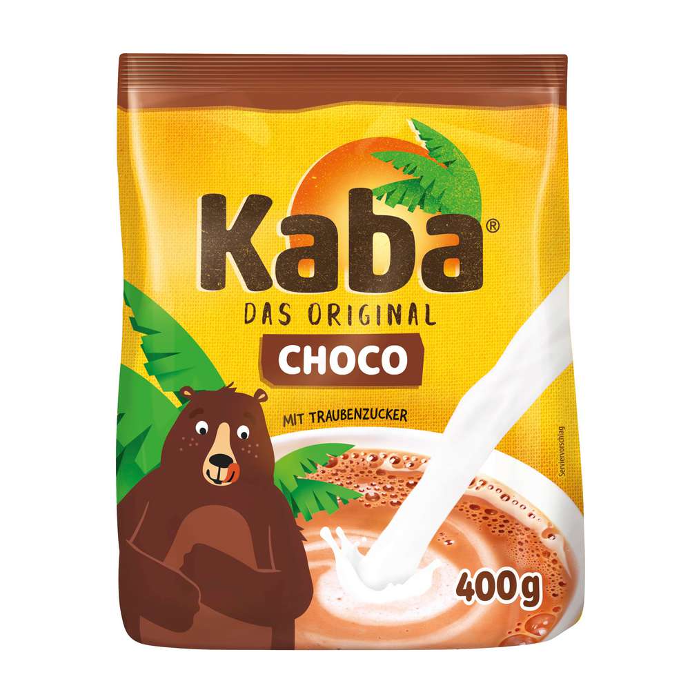 Produktabbildung Kaba Kakaopulver, Schoko