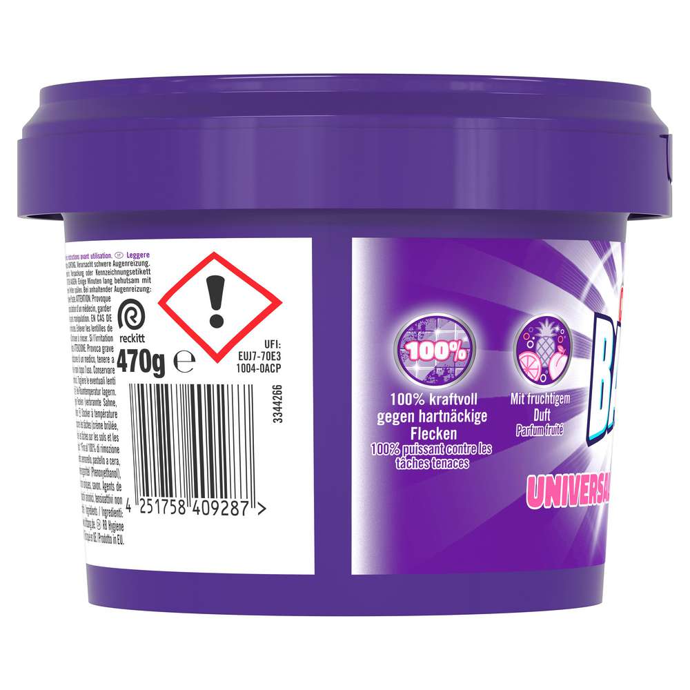 Produktabbildung Cillit Bang Universal Power Paste
