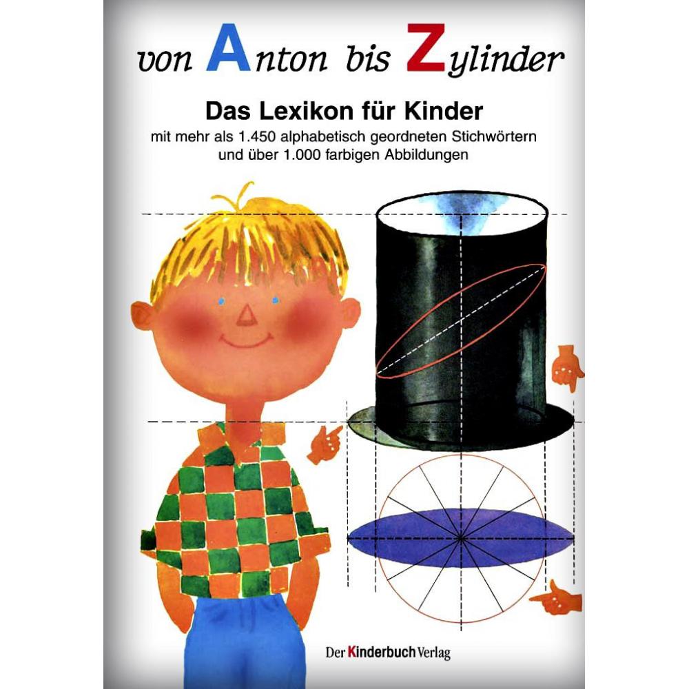 Produktabbildung keine Marke Von Anton bis Zylinder