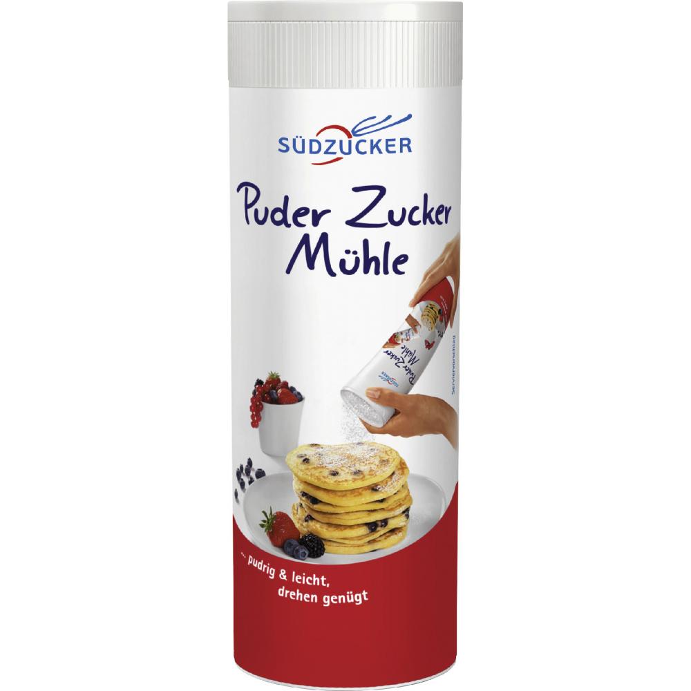 Produktabbildung keine Marke Südzucker Puder Zucker Mühle, 250 g
