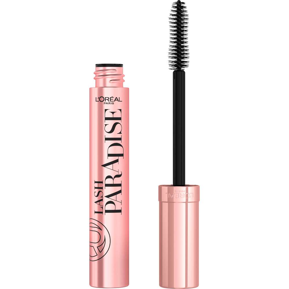 Produktabbildung L'Oreal Paris Wimperntusche Lash Paradise Mascara, Black