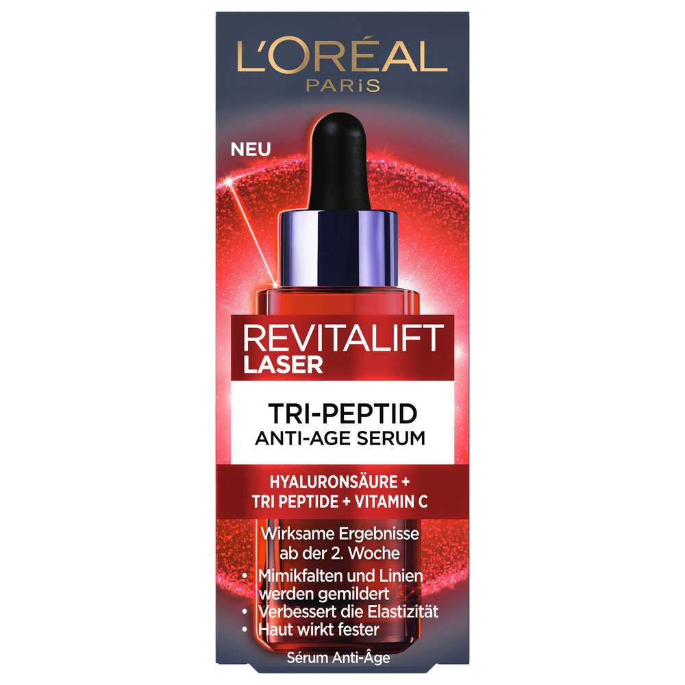 Produktabbildung L'Oreal Paris Revitalift Laser Anti-Age Serum