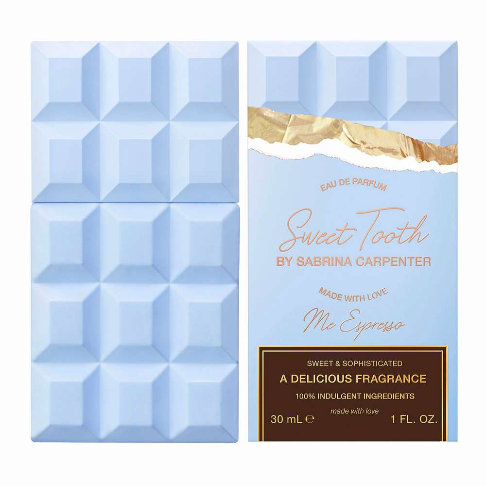 Produktabbildung SABRINA CARPENTER Eau de Parfum Sweet Tooth Me Espresso