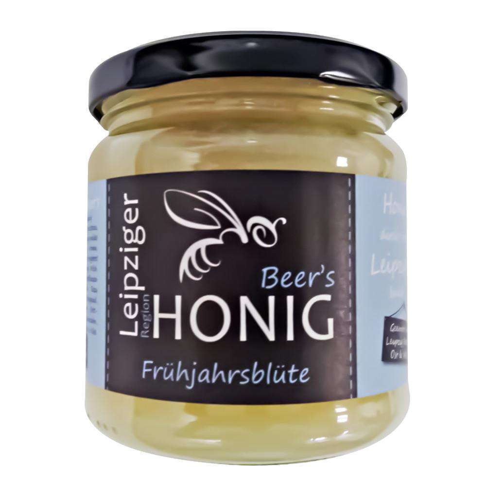 Produktabbildung Beer's Leipziger Lindenhonig