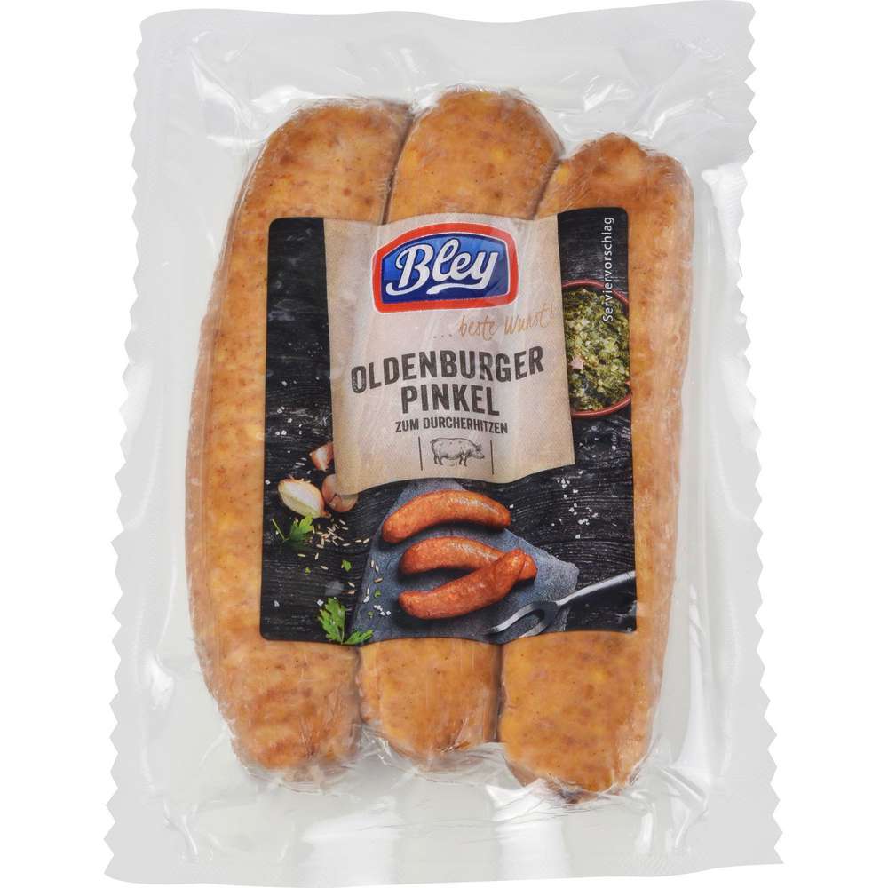 Produktabbildung Bley Oldenburger Pinkel