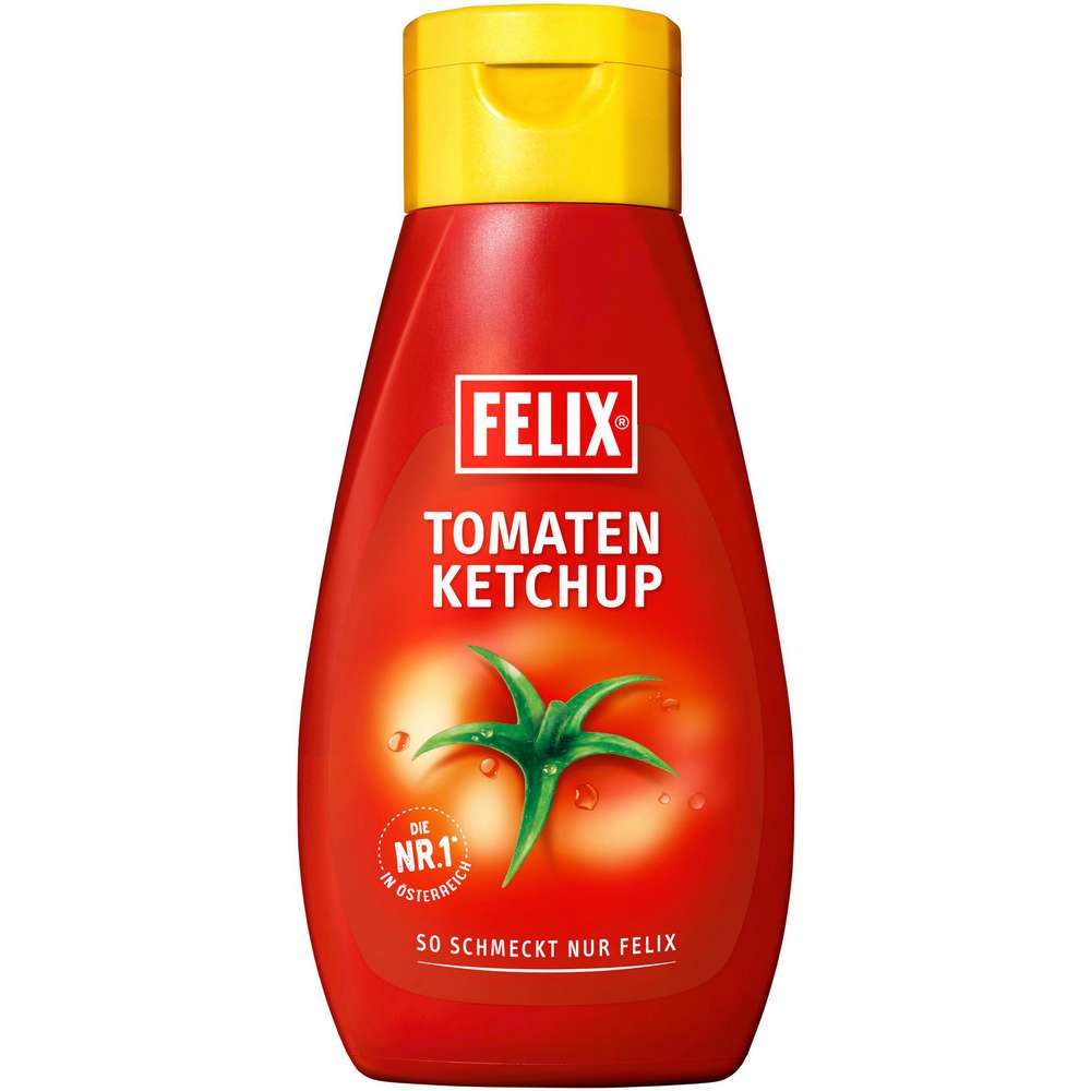 Produktabbildung Felix Ketchup, Mild