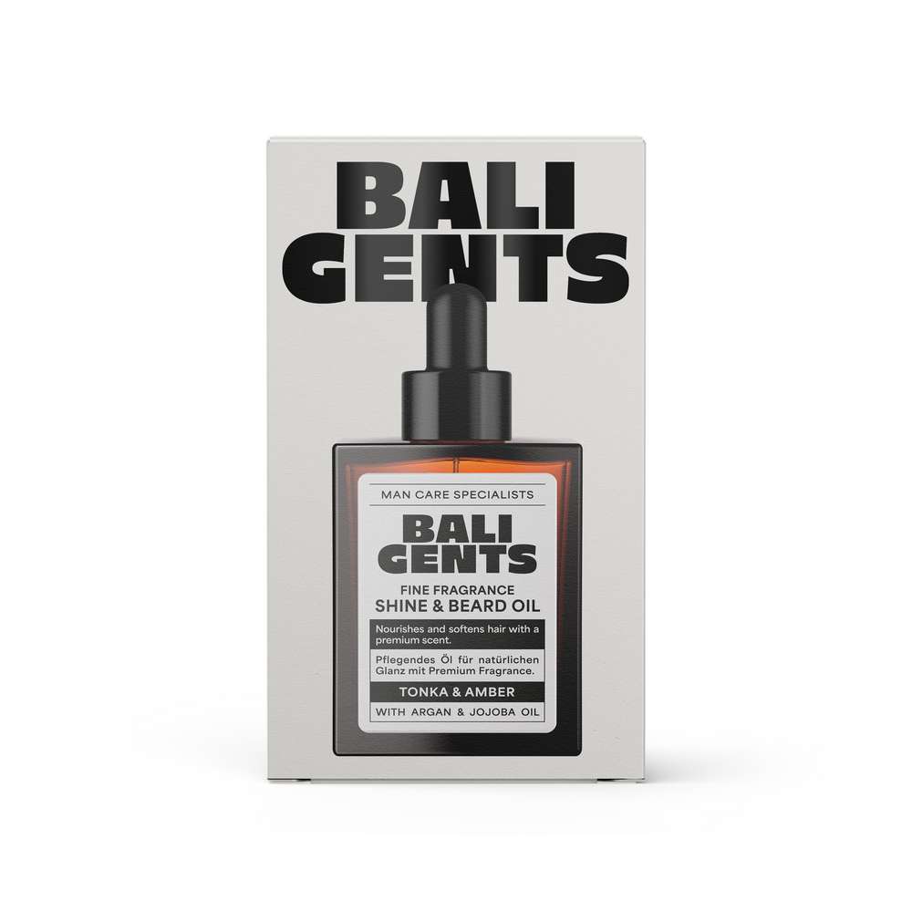Produktabbildung  Bartöl