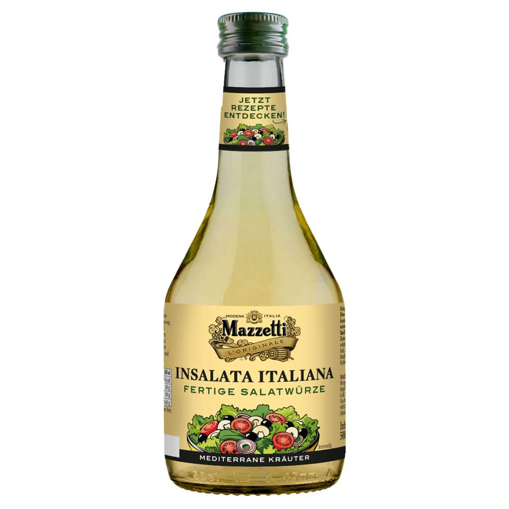 Produktabbildung Mazzetti Mazzetti Insalata Italiana Salatwürze