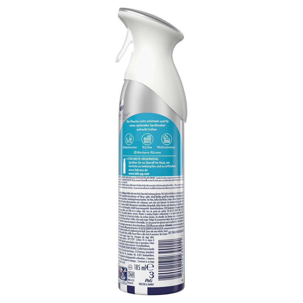 Produktabbildung Febreze Lufterfrischer extra stark, Morgentau