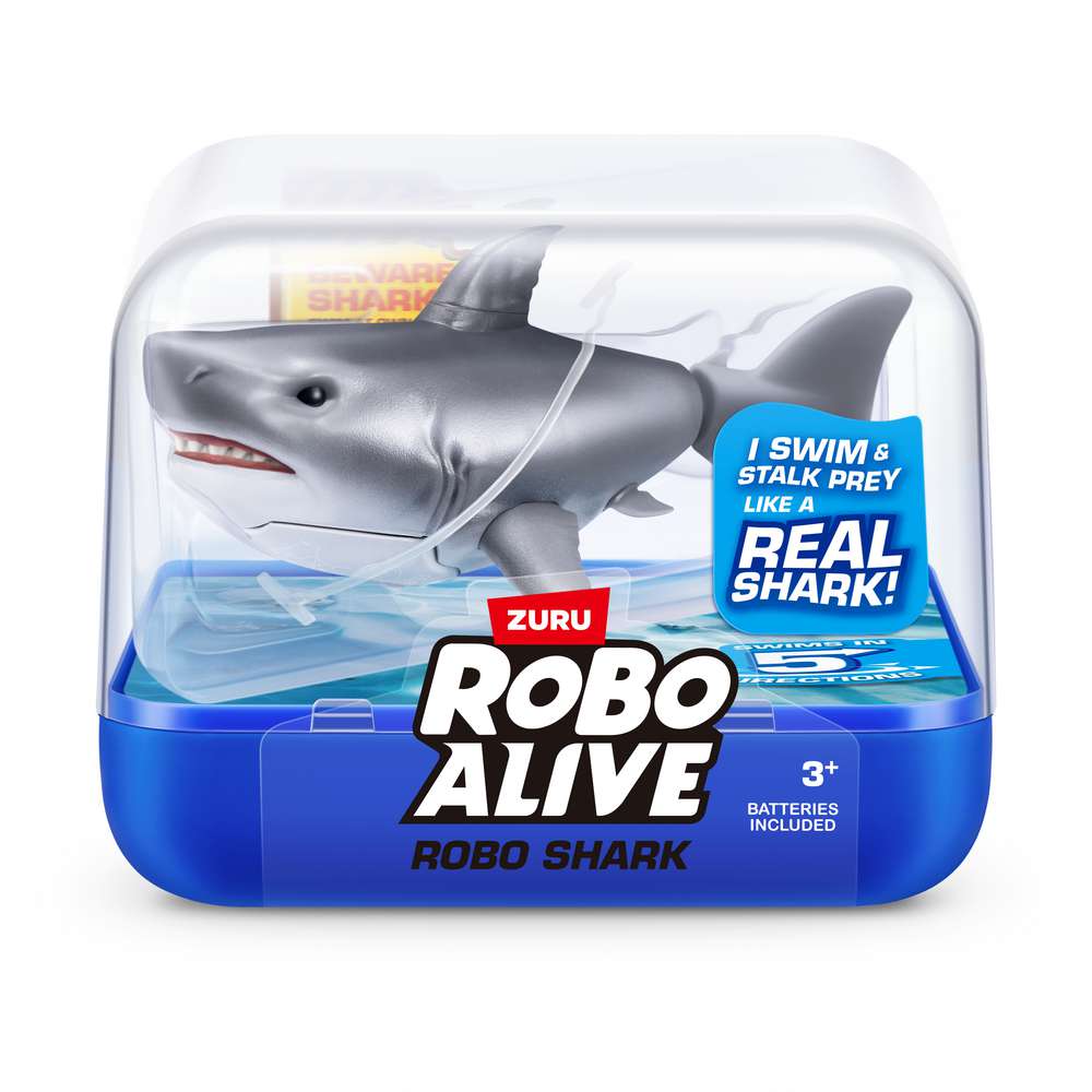 Produktabbildung Zuru Robo Alive, Schwimmender Hai