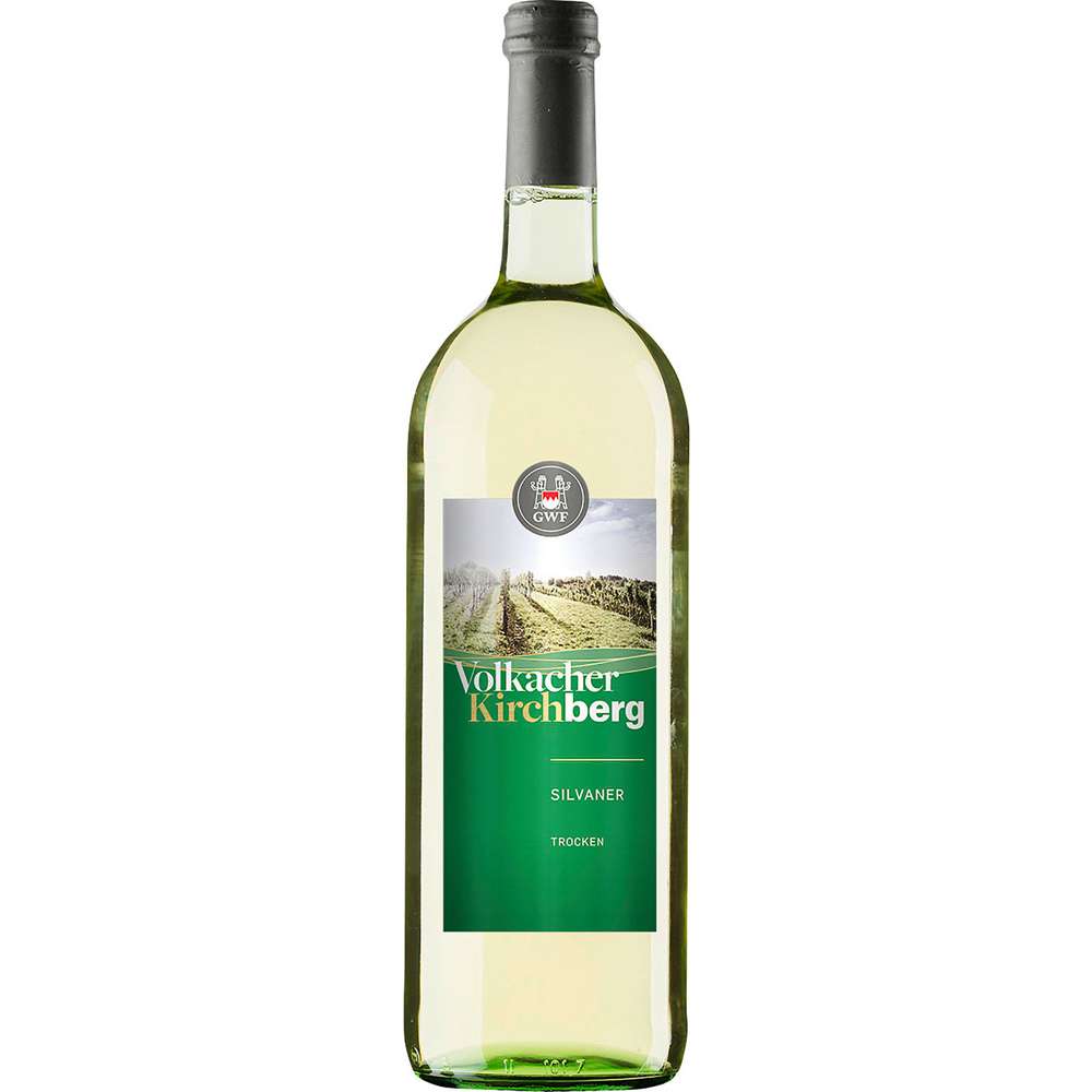 Produktabbildung Winzergemeinschaft Franken Weißwein, Volkacher Kirchberg, Silvaner