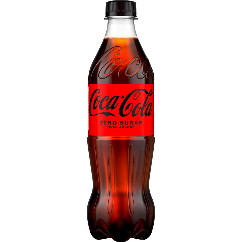 Produktabbildung Coca Cola Cola, zero