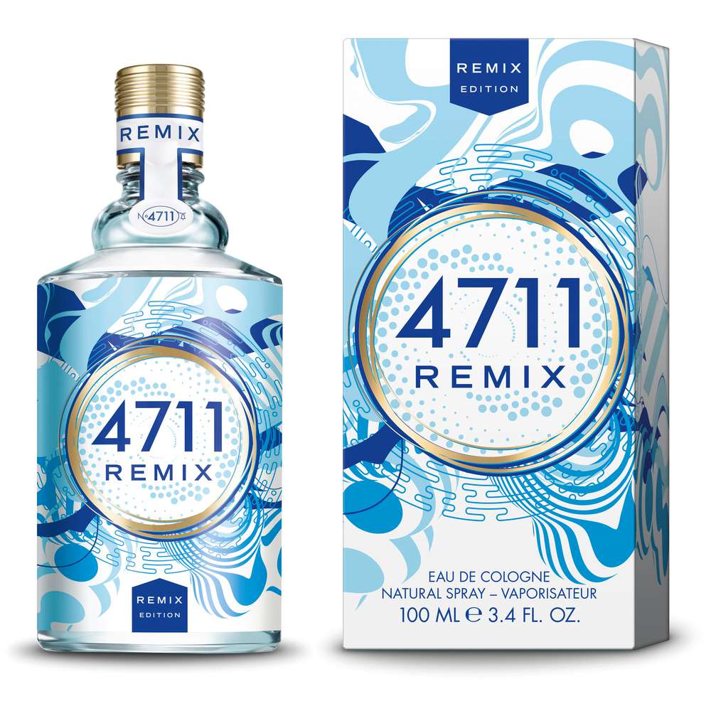 Produktabbildung 4711 Eau de Cologne, Sparkling Island