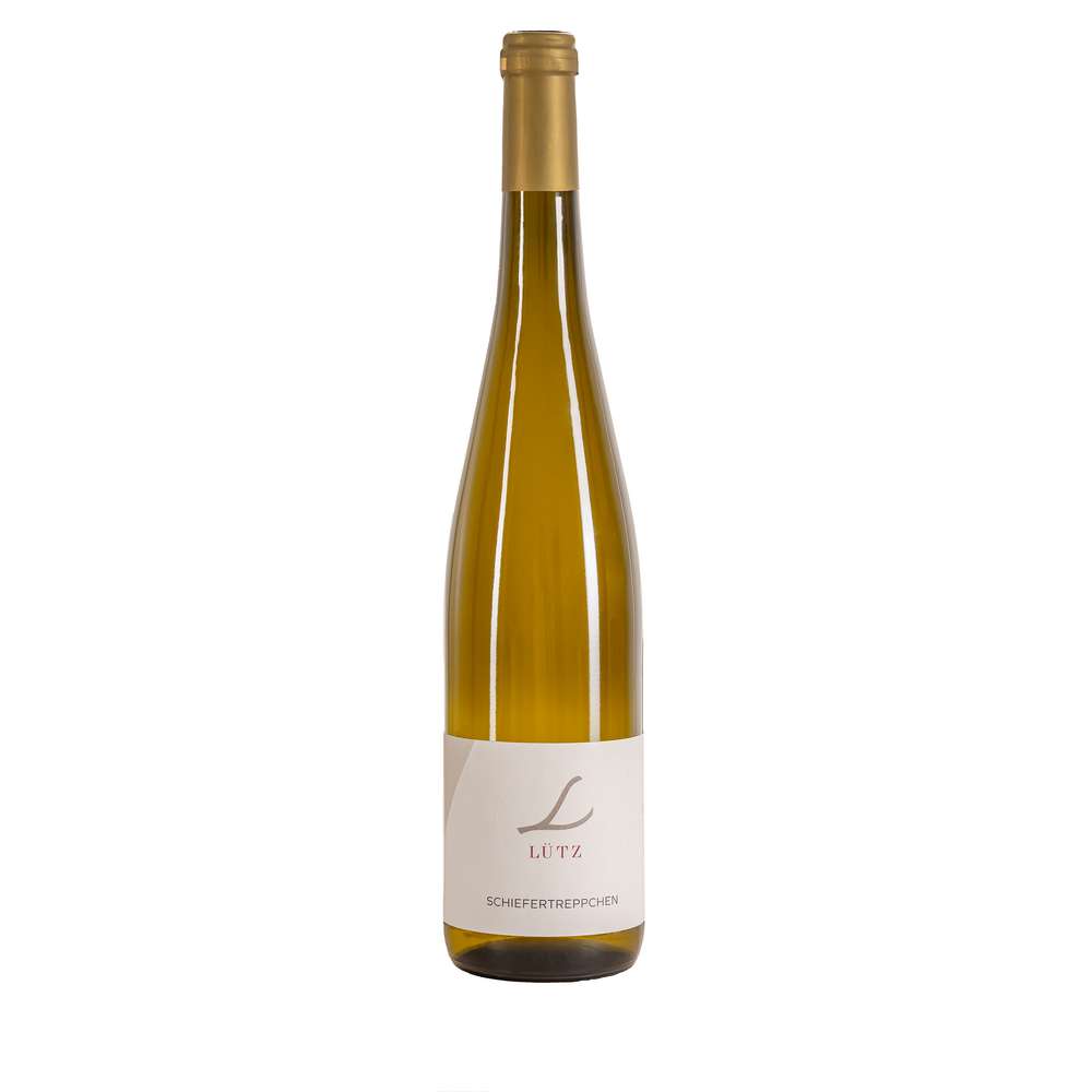 Produktabbildung Weingut Lütz Schiefertreppchen Riesling süß