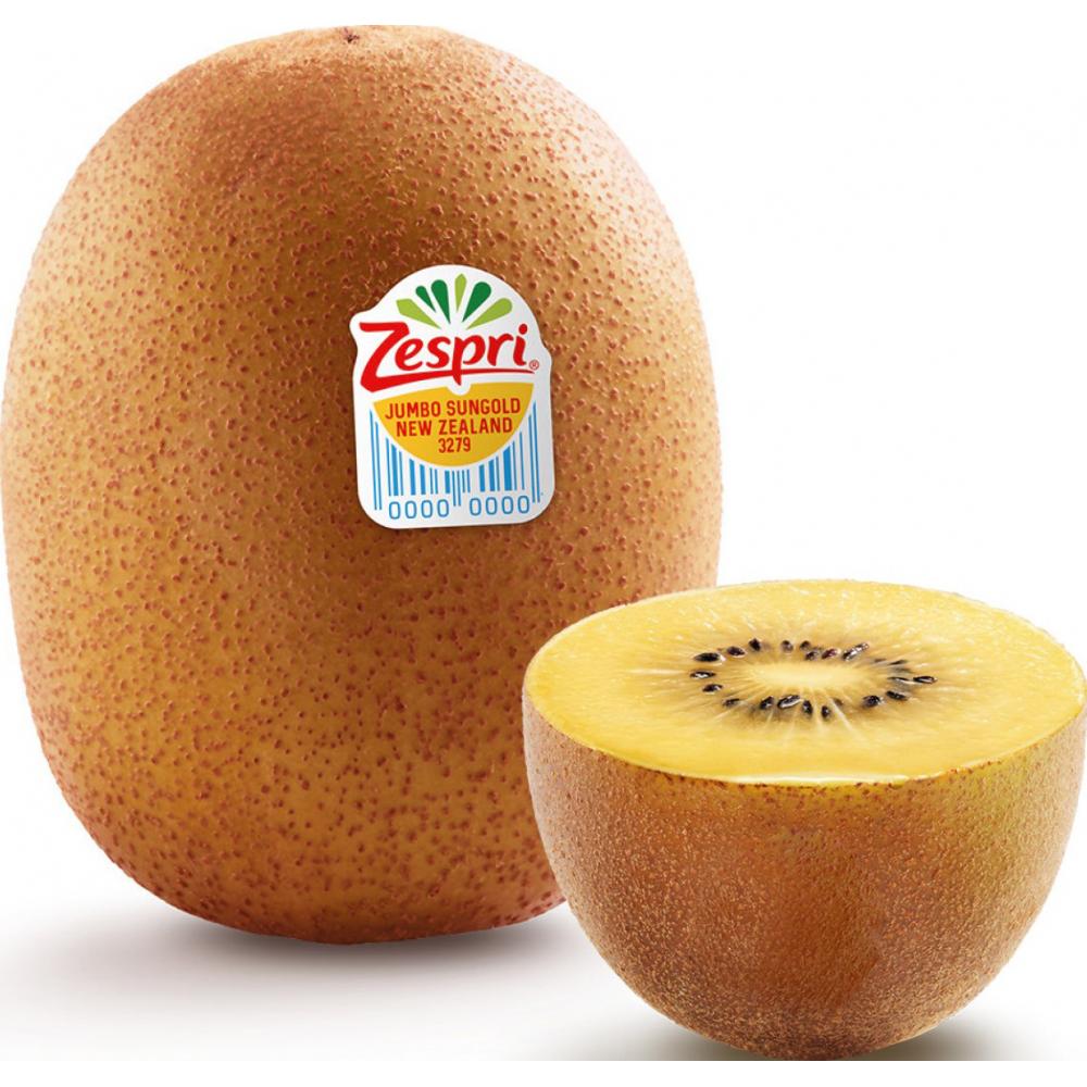 Produktabbildung keine Marke Kiwis gelb „Jumbo“, pro Stück