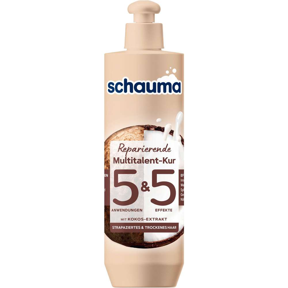 Produktabbildung Schauma Haarkur 5&5, Reparatur
