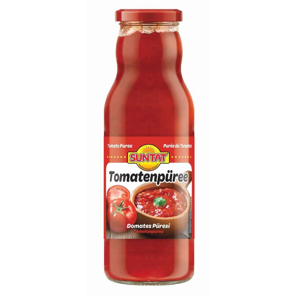 Produktabbildung SUNTAT Tomatenpüree