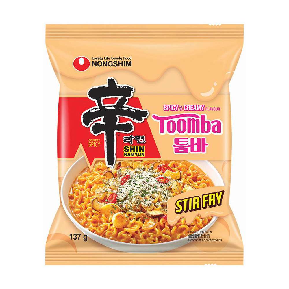 Produktabbildung Nongshim Instantnudeln Toomba