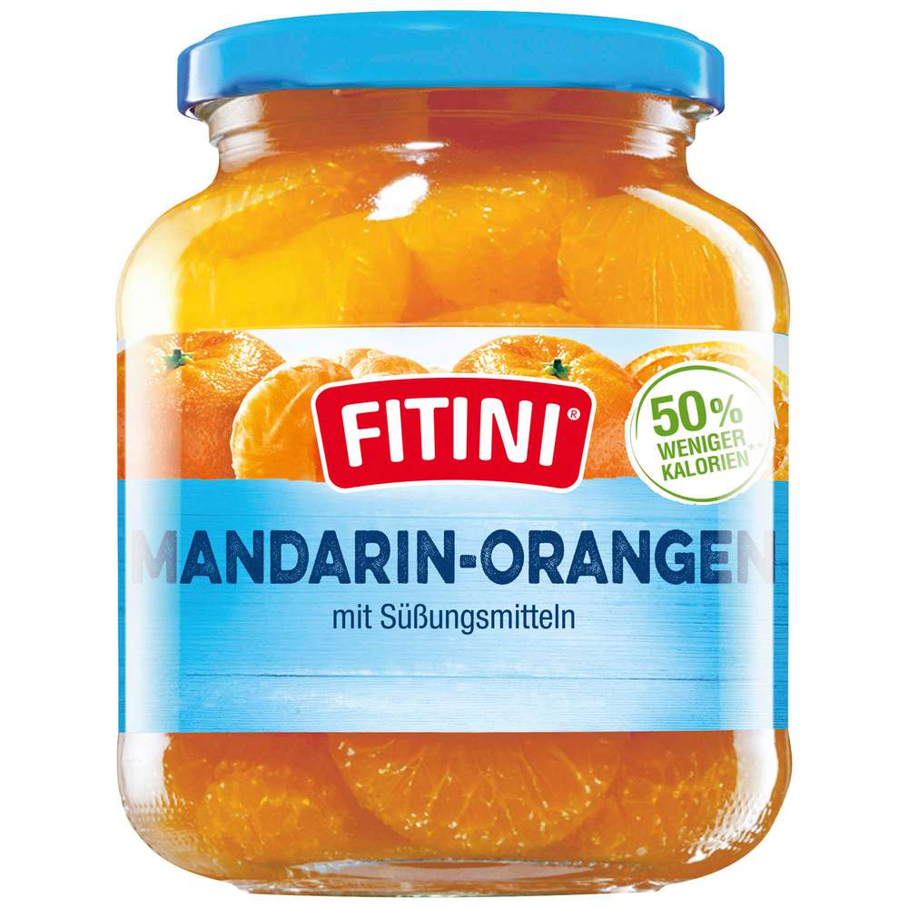 Produktabbildung Fitini Mandarinen - Orangen