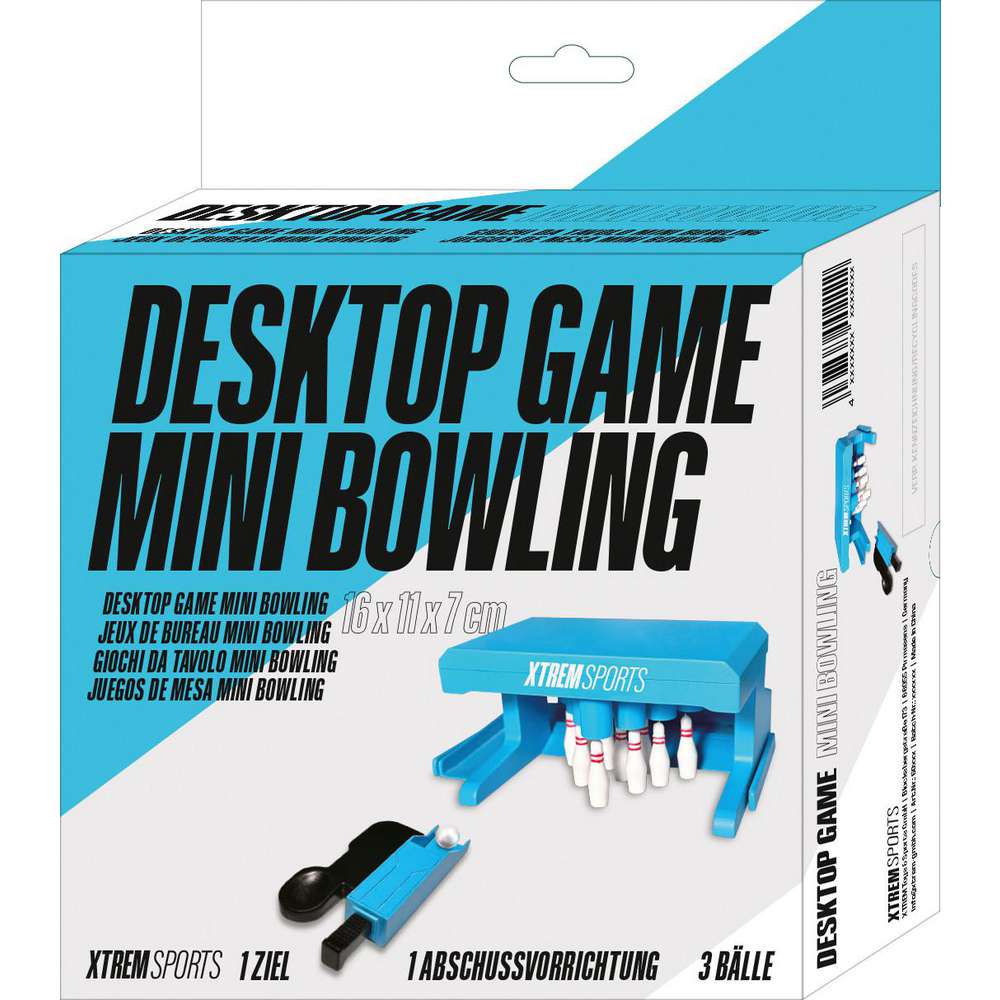 Produktabbildung XTREM Sports Mini Bowling