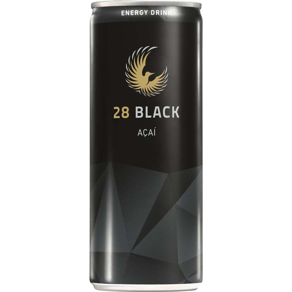 Produktabbildung 28 Black Energy Drink, Acai
