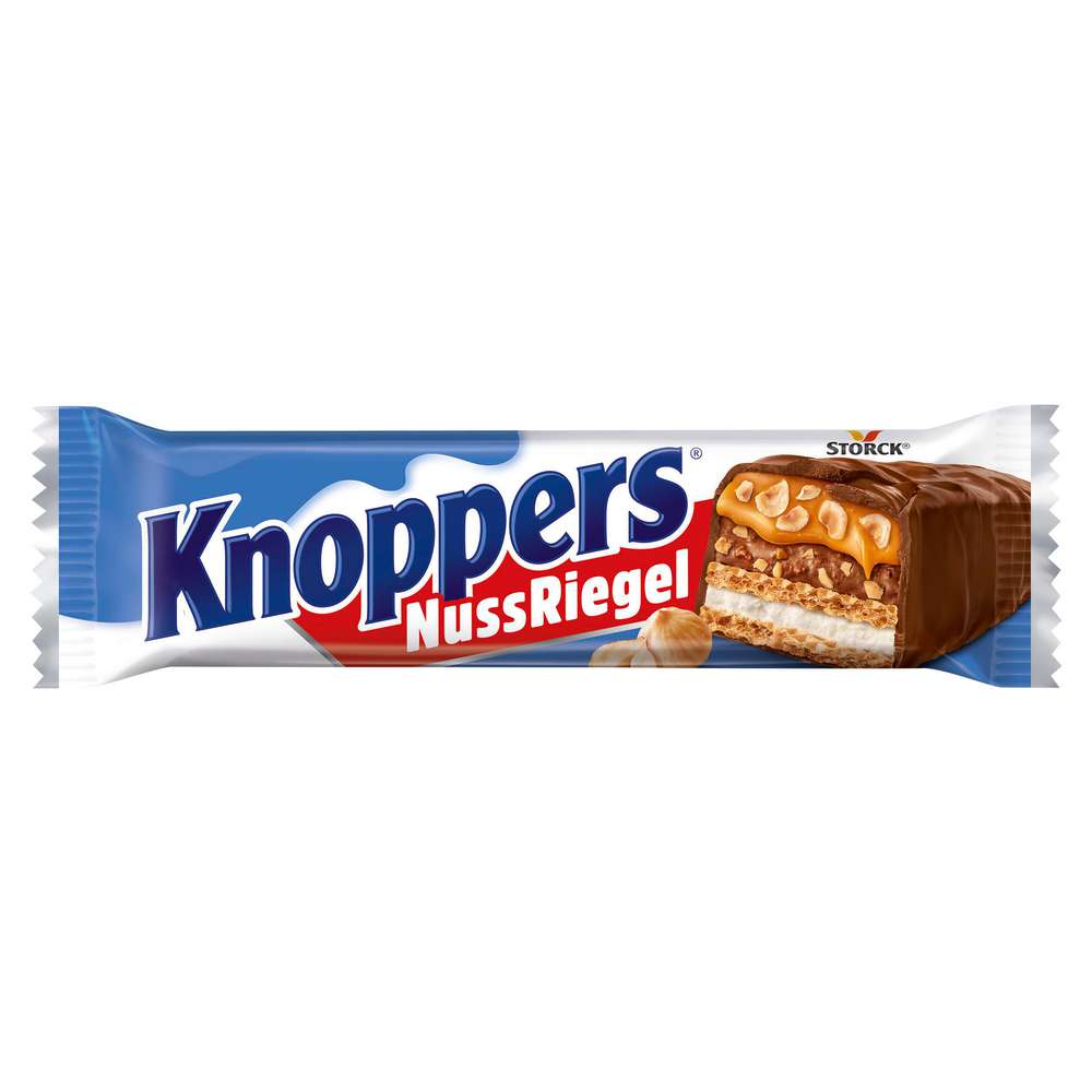 Produktabbildung Knoppers Nussriegel, einzel
