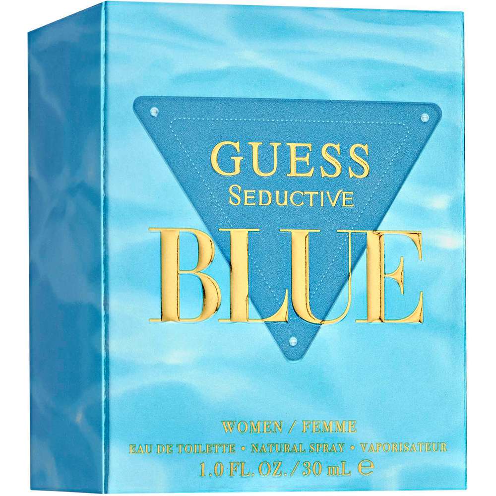 Produktabbildung Guess Eau de Toilette, Seductive Blue for Woman