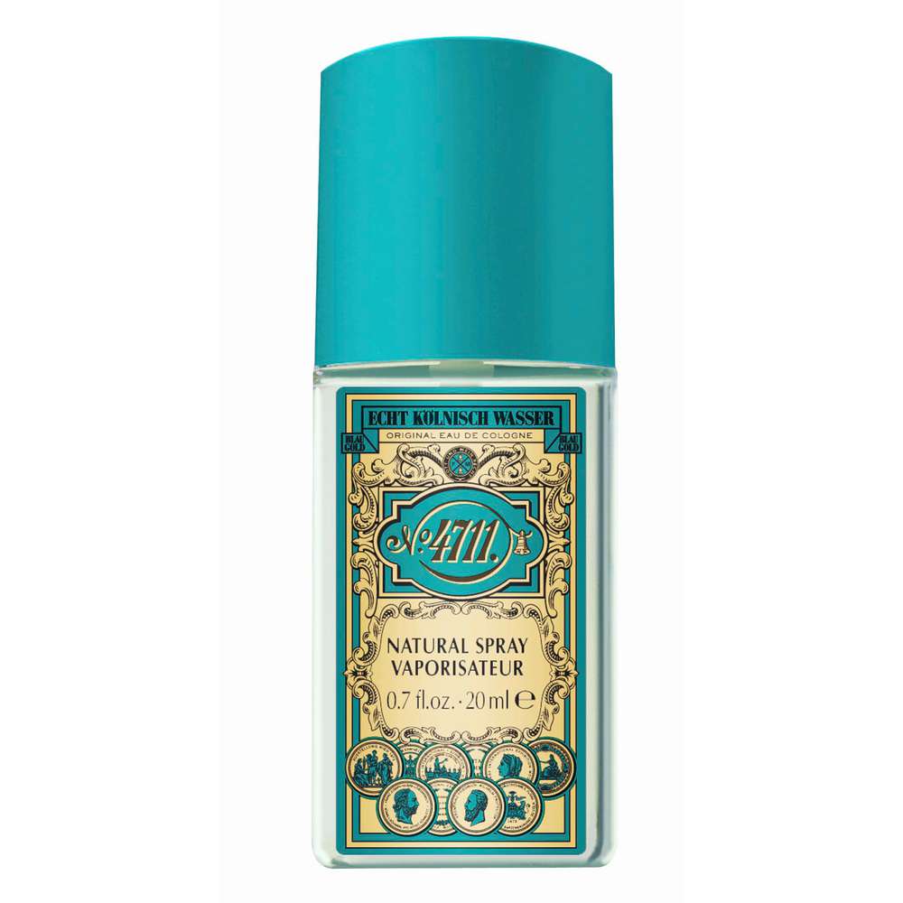 Produktabbildung 4711 Echt Kölnisch Wasser Natural Spray