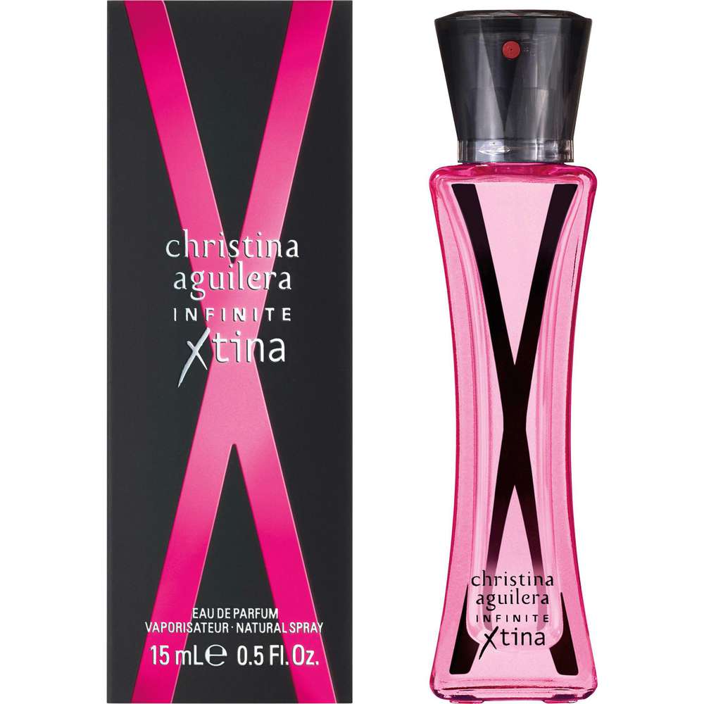 Produktabbildung Christina Aguilera Eau de Parfüm Xtina Infinite